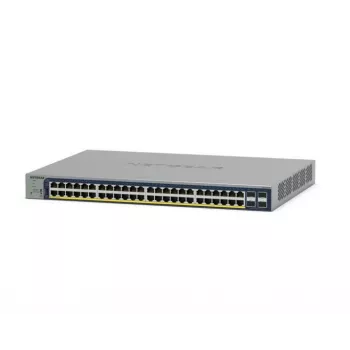 NETGEAR GS728TP Managed L2/L3/L4 Gigabit Ethernet (10/100/1000) Power over Ethernet (PoE) grigio