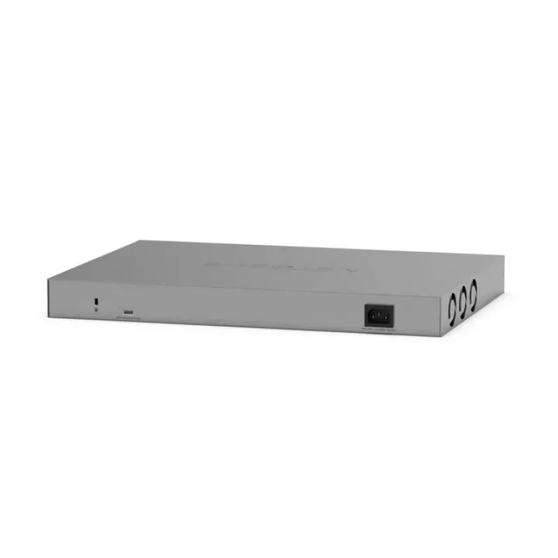 NETGEAR GS728TP Managed L2/L3/L4 Gigabit Ethernet (10/100/1000) Power over Ethernet (PoE) grigio