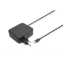DIGITUS caricabatterie per notebook alimentatore USB-C 100W PD 3.0