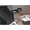 DIGITUS caricabatterie per notebook alimentatore USB-C 100W PD 3.0