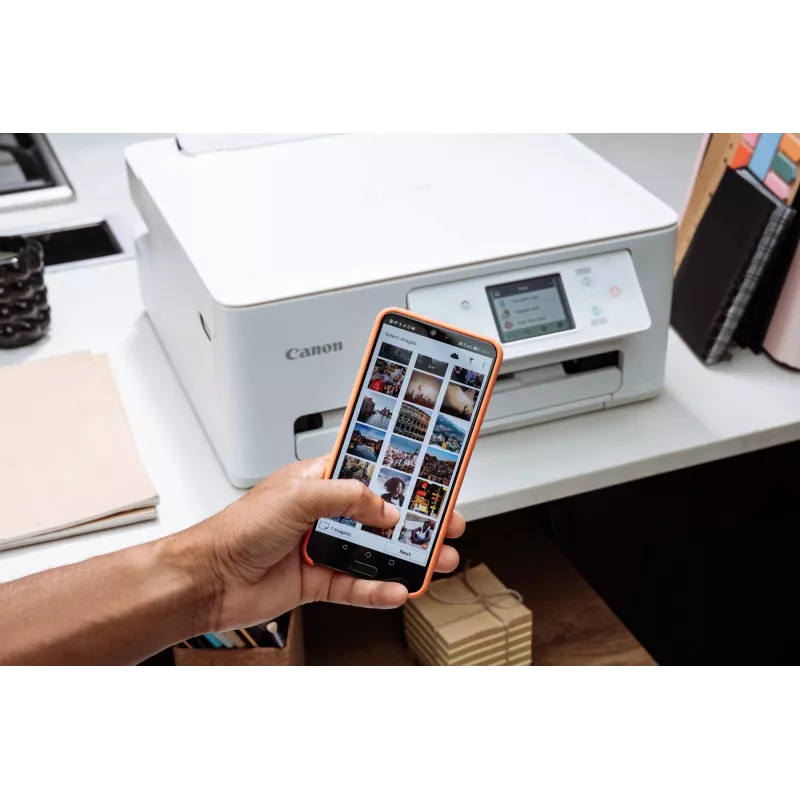 Canon PIXMA TS7650i Inkjet A4 1200 x 1200 DPI Wi-Fi