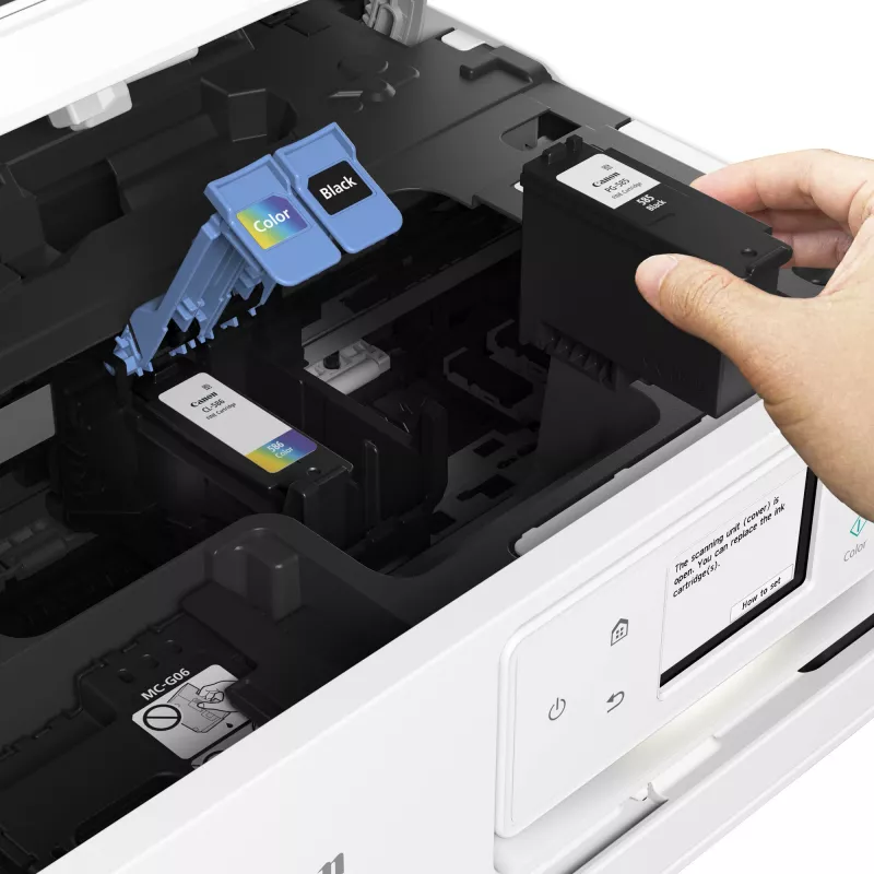 Canon PIXMA TS7750i getto d'inchiostro A4 1200 x 1200 DPI Wi-Fi