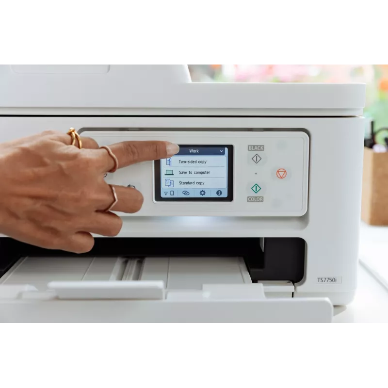 Canon PIXMA TS7750i getto d'inchiostro A4 1200 x 1200 DPI Wi-Fi