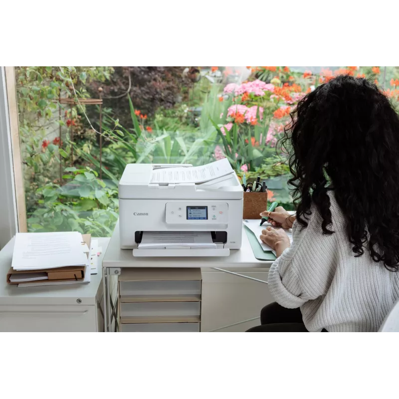 Canon PIXMA TS7750i getto d'inchiostro A4 1200 x 1200 DPI Wi-Fi