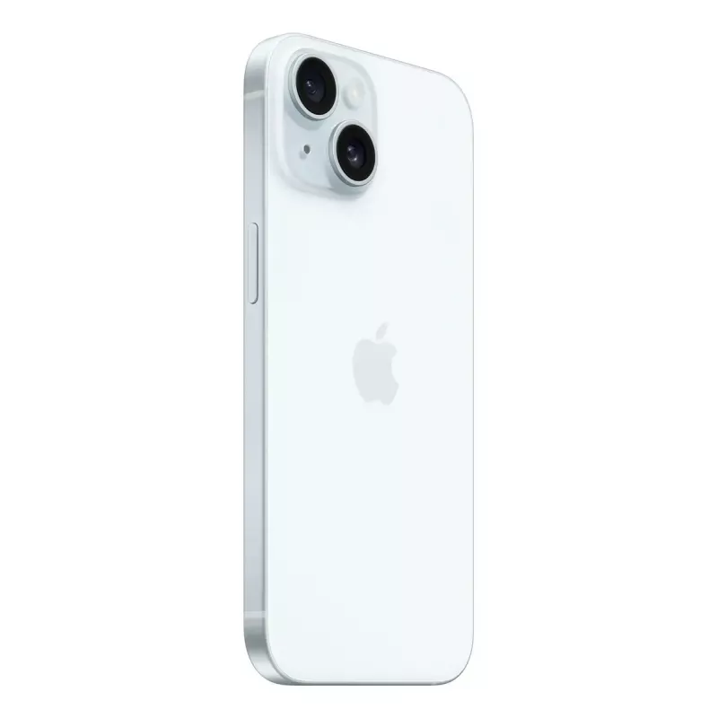 Smartphone Apple iPhone 15 6,1 pollici 128 GB blu