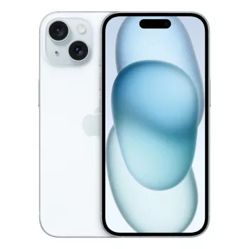 Smartphone Apple iPhone 15 6,1 pollici 128 GB blu