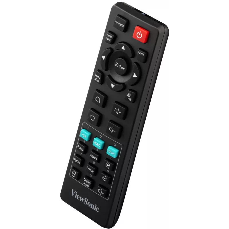 Videoproiettore Viewsonic PA700W proiettore standard throw 4500 ANSI lumen WXGA (1280x800) bianco