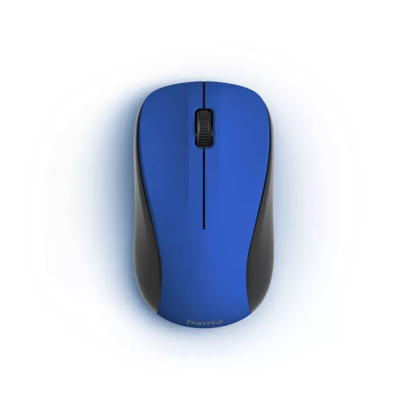 Mouse Hama MW-300 V2 ufficio ambidestro RF wireless ottico 1200 DPI