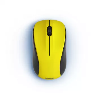 Mouse Hama MW-300 V2 ufficio ambidestro RF wireless ottico 1200 DPI