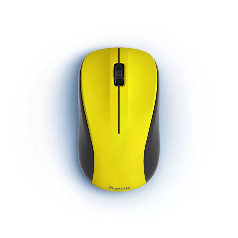 Mouse Hama MW-300 V2 ufficio ambidestro RF wireless ottico 1200 DPI