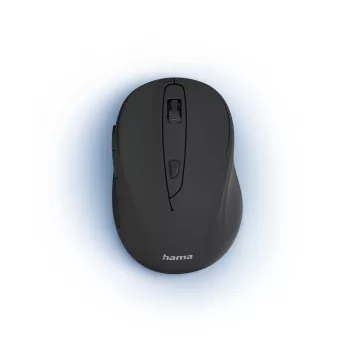 Mouse Hama MW-400 V2 ufficio per destrorsi RF wireless ottico 1600 DPI