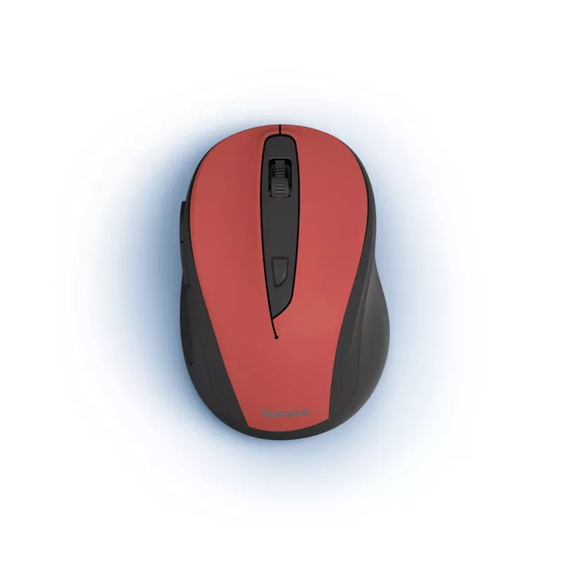 Mouse Hama MW-400 V2 ufficio per destrorsi RF wireless ottico 1600 DPI