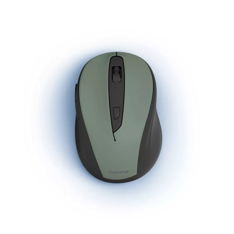 Mouse Hama MW-400 V2 ufficio per destrorsi RF wireless ottico 1600 DPI