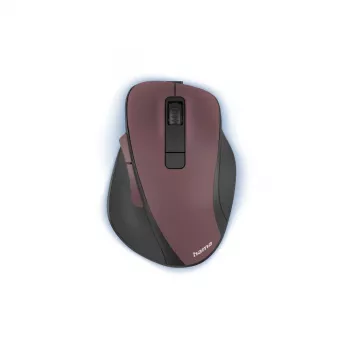 Mouse ricaricabile Hama MW-500 ufficio per destrorsi RF wireless ottico 1600 DPI
