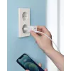 Caricabatterie Anker PowerPort III universale bianco AC ricarica rapida per interni