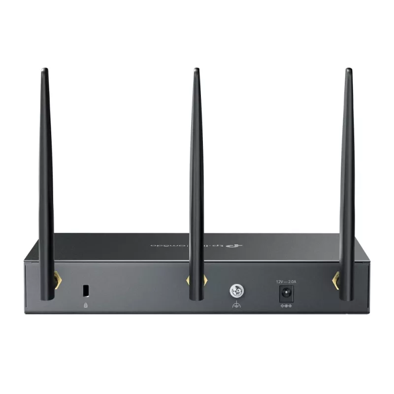 Router TP-Link Omada AX3000 dual band Wi-Fi 6
