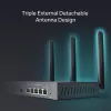 Router TP-Link Omada AX3000 dual band Wi-Fi 6