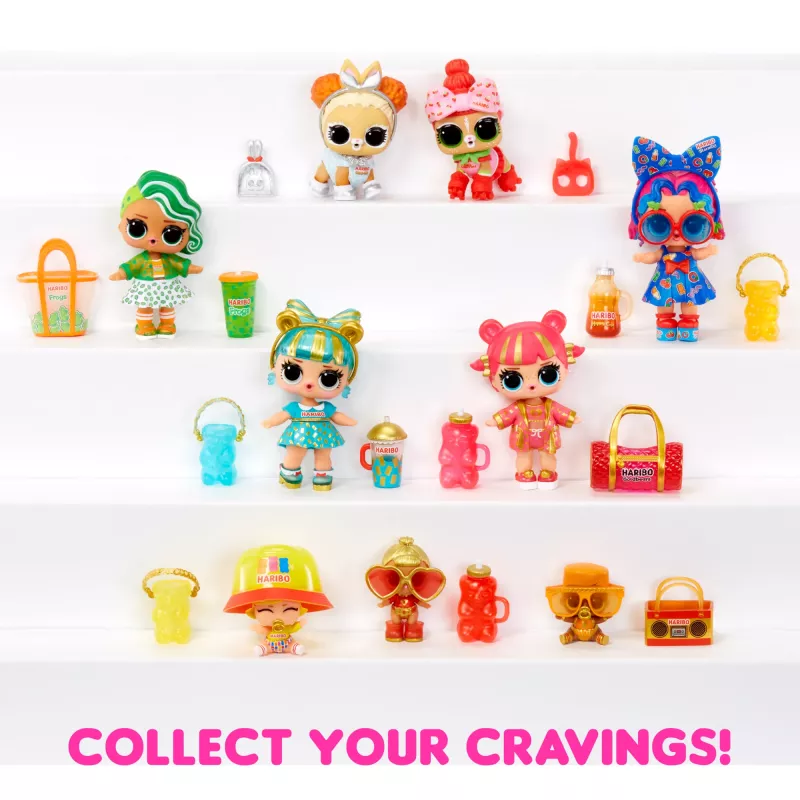 Bambola L.O.L. Surprise 119937EUC