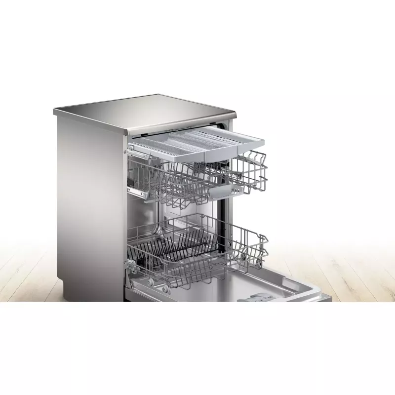 Lavastoviglie Bosch Serie 4 SMS4HMI07E a libera installazione 14 coperti