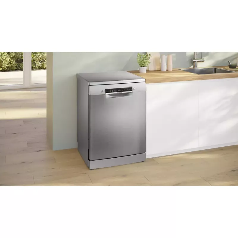 Lavastoviglie Bosch Serie 4 SMS4HMI07E a libera installazione 14 coperti