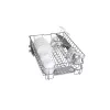Lavastoviglie da incasso Bosch Serie 2 SPV2HMX42E 45 cm slim, 10 coperti, 46 dB, classe di efficienza energetica E