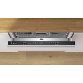 Lavastoviglie Bosch Serie 2 SMV2HVX02E completamente integrabile 14 coperti
