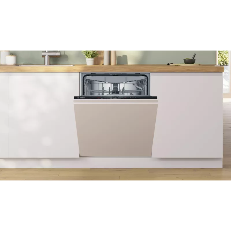 Lavastoviglie Bosch Serie 2 SMV2HVX02E completamente integrabile 14 coperti