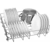 Lavastoviglie Bosch Serie 2 SMV2HVX02E completamente integrabile 14 coperti