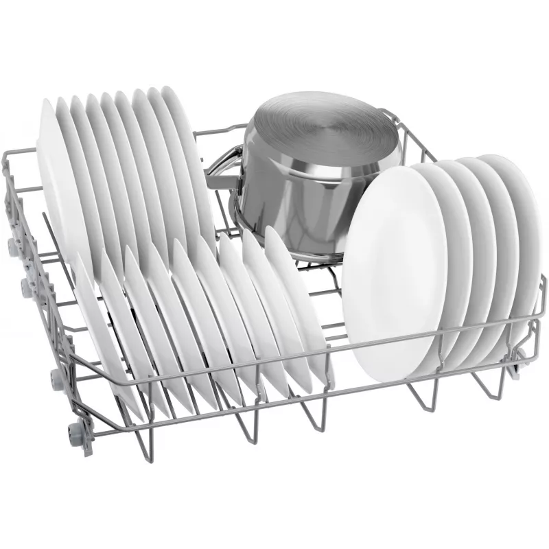 Lavastoviglie Bosch Serie 2 SMV2HVX02E completamente integrabile 14 coperti