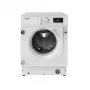 Lavasciuga Whirlpool FreshCare BI WDWG 861485 EU da incasso a carica frontale bianco