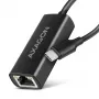 Axagon ADE-ARC USB-C 3.2 Gen 1 - Adattatore Gigabit Ethernet, Realtek 8153