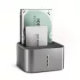 Axagon ADSA-DC SuperSpeed USB DUAL dock per HDD/SSD 2,5