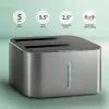 Axagon ADSA-DC SuperSpeed USB DUAL dock per HDD/SSD 2,5