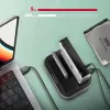 Axagon ADSA-DC SuperSpeed USB DUAL dock per HDD/SSD 2,5