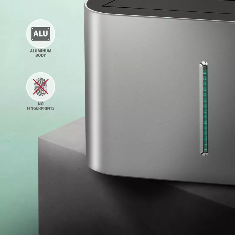 Axagon ADSA-DC SuperSpeed USB DUAL dock per HDD/SSD 2,5