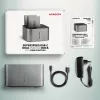 Axagon ADSA-DC SuperSpeed USB DUAL dock per HDD/SSD 2,5
