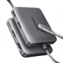 Hub Axagon HMC-5HL USB 5Gbps, 2x USB-A, HDMI 4K/60Hz, RJ-45, PD 100W, cavo USB-C 20cm