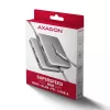 Hub Axagon HMC-5HL USB 5Gbps, 2x USB-A, HDMI 4K/60Hz, RJ-45, PD 100W, cavo USB-C 20cm