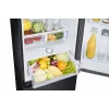 Frigorifero combinato Samsung RB34C675EBN 350L, classe di efficienza energetica E