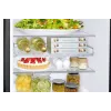 Frigorifero combinato Samsung RB34C675EBN 350L, classe di efficienza energetica E