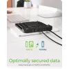 ICY BOX IB-2913MCL-C31 USB 3.2 Gen 2 (3.1 Gen 2) Type-C nero
