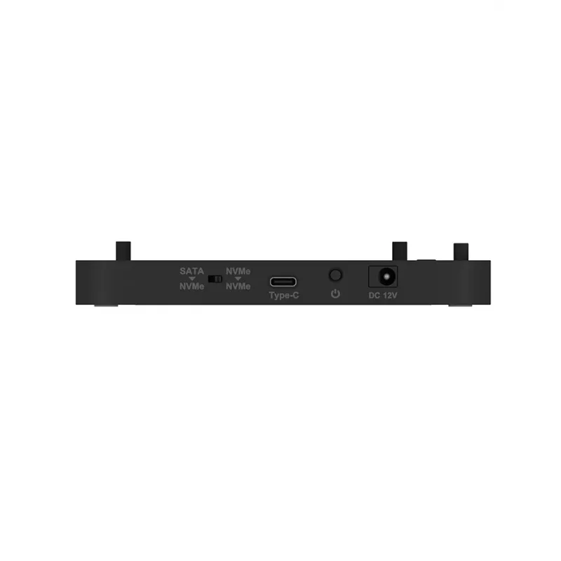ICY BOX IB-2913MCL-C31 USB 3.2 Gen 2 (3.1 Gen 2) Type-C nero