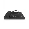 ICY BOX IB-2913MCL-C31 USB 3.2 Gen 2 (3.1 Gen 2) Type-C nero