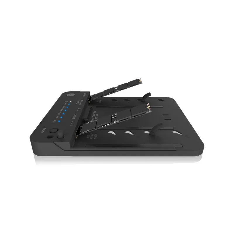 ICY BOX IB-2913MCL-C31 USB 3.2 Gen 2 (3.1 Gen 2) Type-C nero