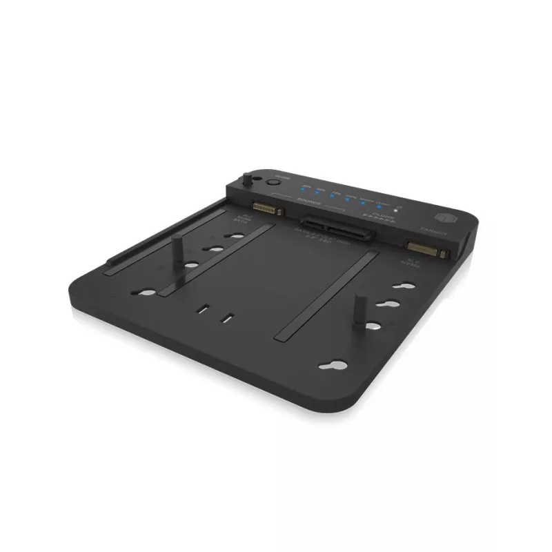 ICY BOX IB-2913MCL-C31 USB 3.2 Gen 2 (3.1 Gen 2) Type-C nero