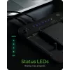 ICY BOX IB-2913MCL-C31 USB 3.2 Gen 2 (3.1 Gen 2) Type-C nero