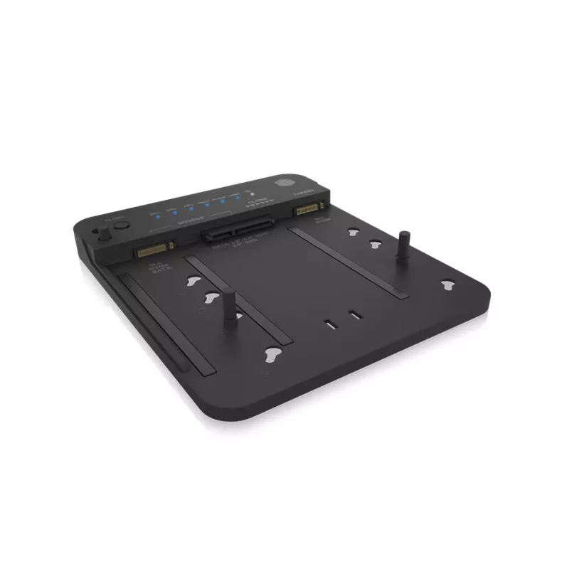 ICY BOX IB-2913MCL-C31 USB 3.2 Gen 2 (3.1 Gen 2) Type-C nero