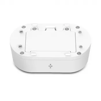 Sensore di perdite d'acqua TP-Link Tapo T300 Wi‑Fi, allarme regolabile 90 dB, IP67, batteria (2×AAA), richiede hub
