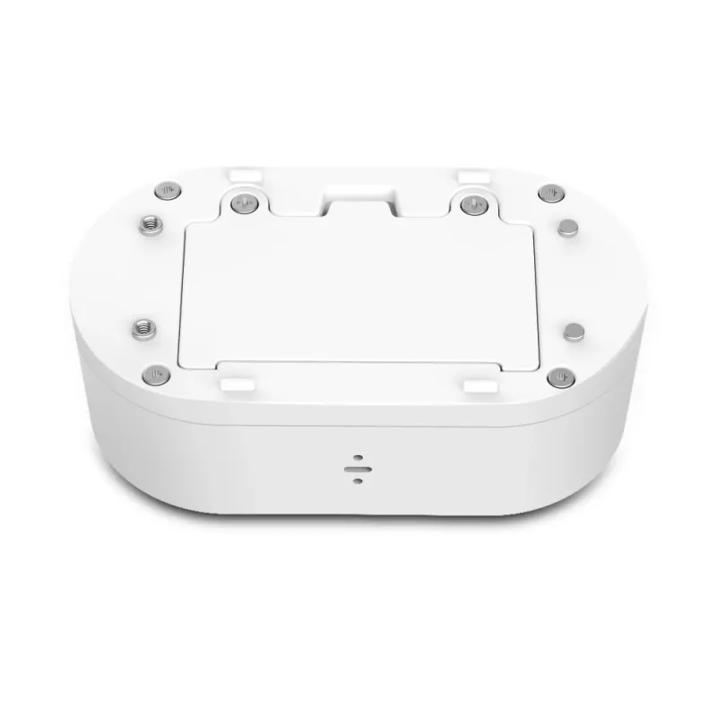 Sensore di perdite d'acqua TP-Link Tapo T300 Wi‑Fi, allarme regolabile 90 dB, IP67, batteria (2×AAA), richiede hub