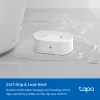 Sensore di perdite d'acqua TP-Link Tapo T300 Wi‑Fi, allarme regolabile 90 dB, IP67, batteria (2×AAA), richiede hub